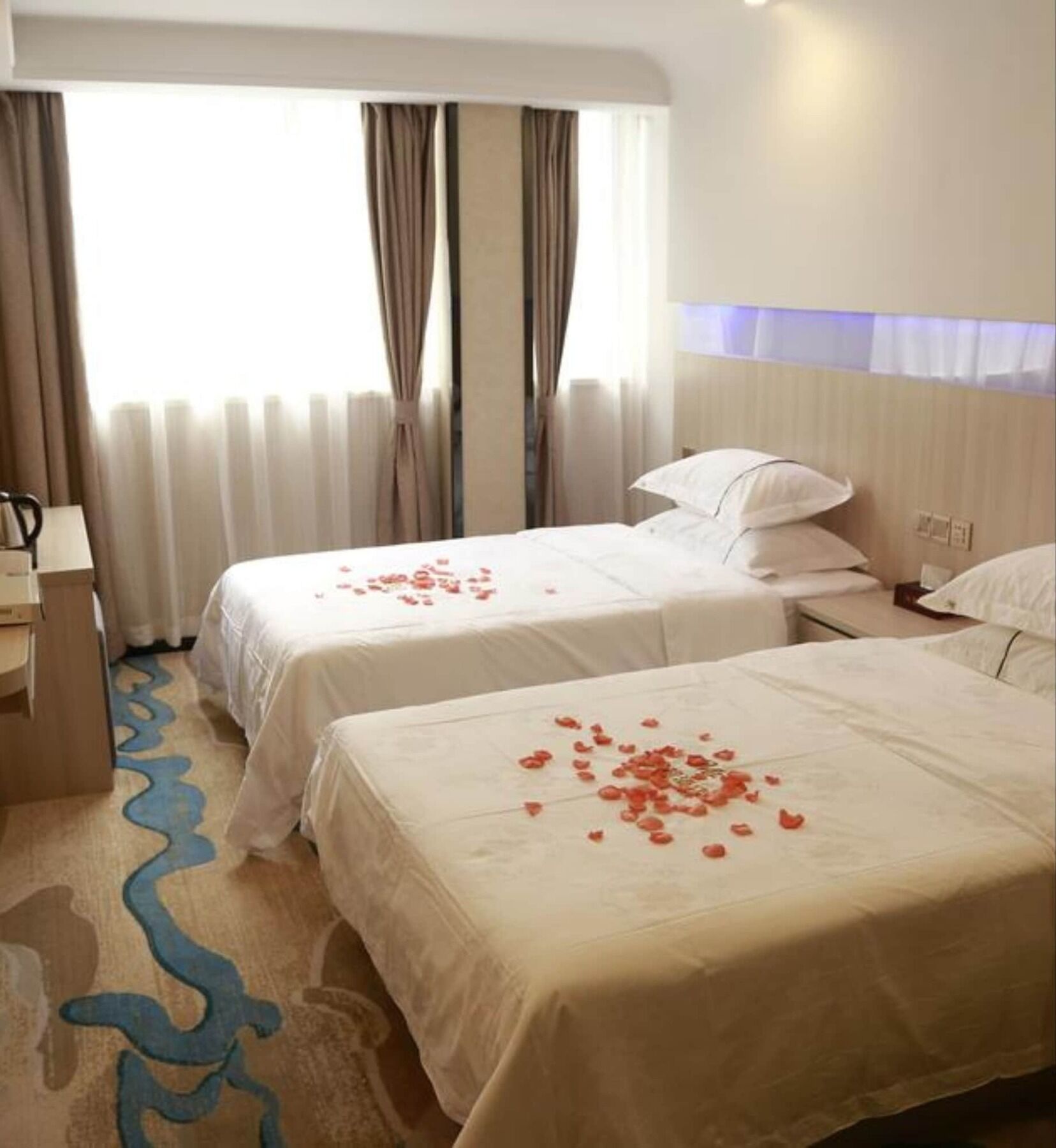 Guangzhou Mufeng Boutique Hotel Exteriér fotografie